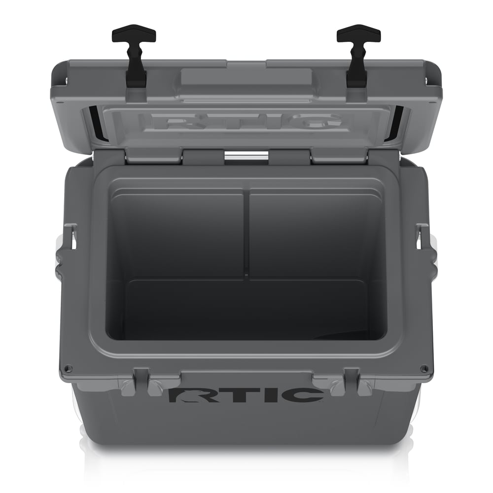 20 QT Ultra-Tough Cooler, Dark Grey Image