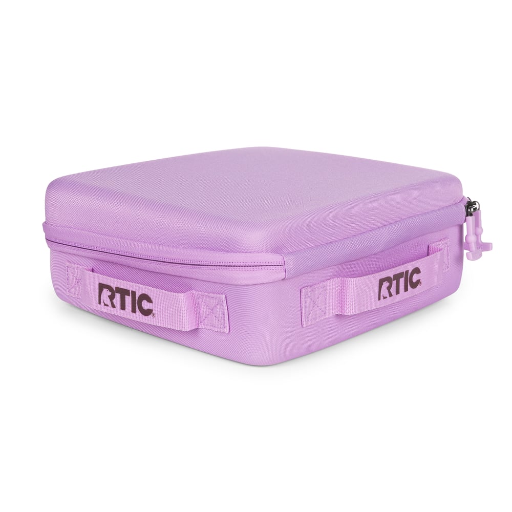 Day Packer Lunch Box, Lavender/Plum Image