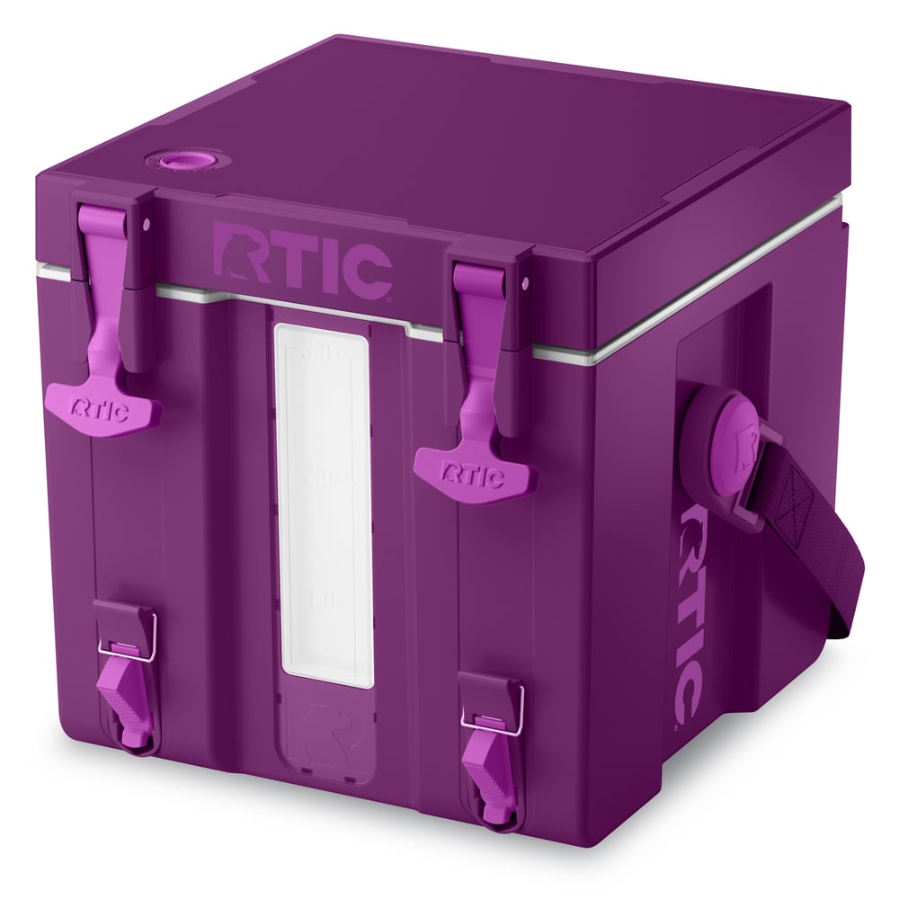 3 Gallon Halftime Water Cooler, Berry Jam