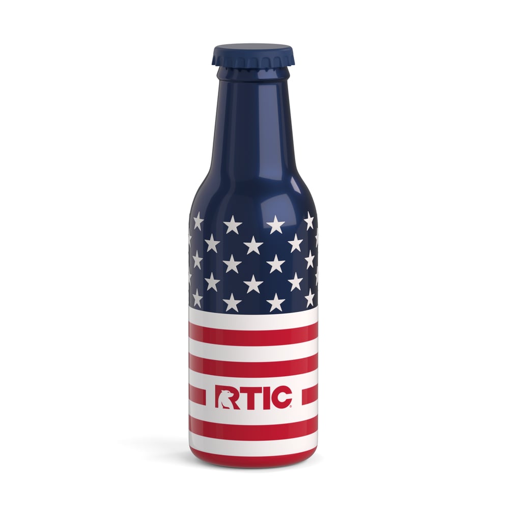 18oz Sidekick Bottle, Cold Glory Image