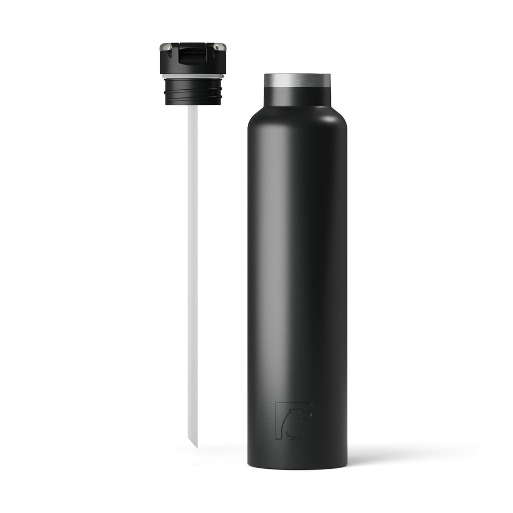 26oz Journey Bottle, Black Image