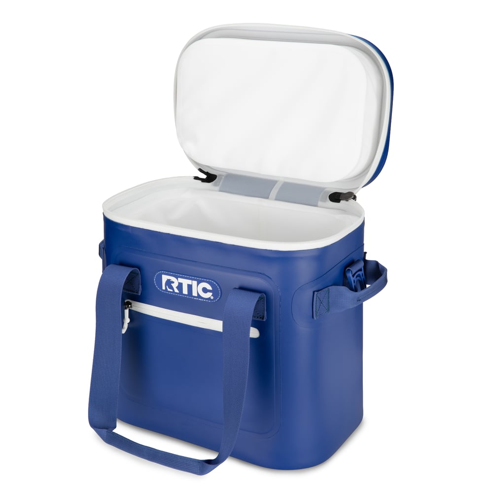 20 Can Ultra-Tough Soft Cooler, Cobalt Image