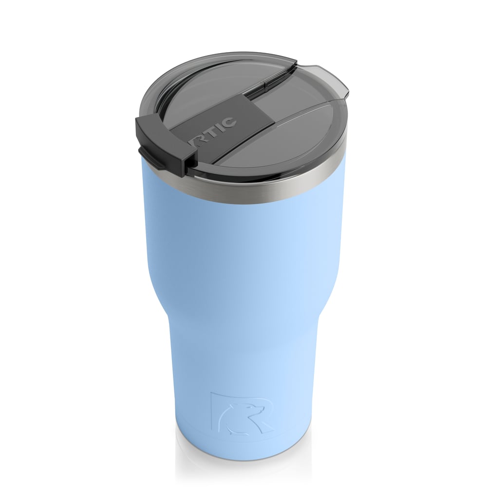 30oz Tumbler, RTIC Ice, Matte Image