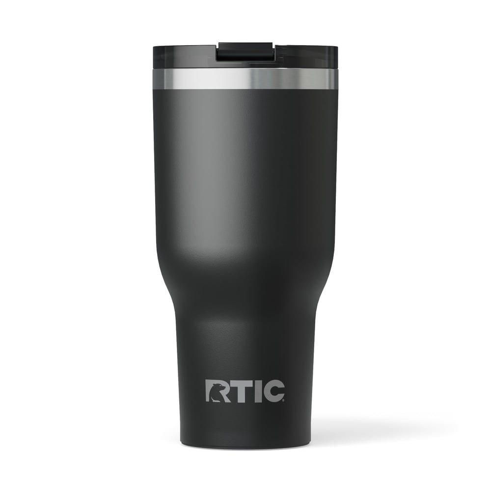 40oz Essential Tumbler, Black Image