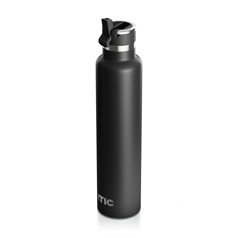 26oz Journey Bottle, Black Image