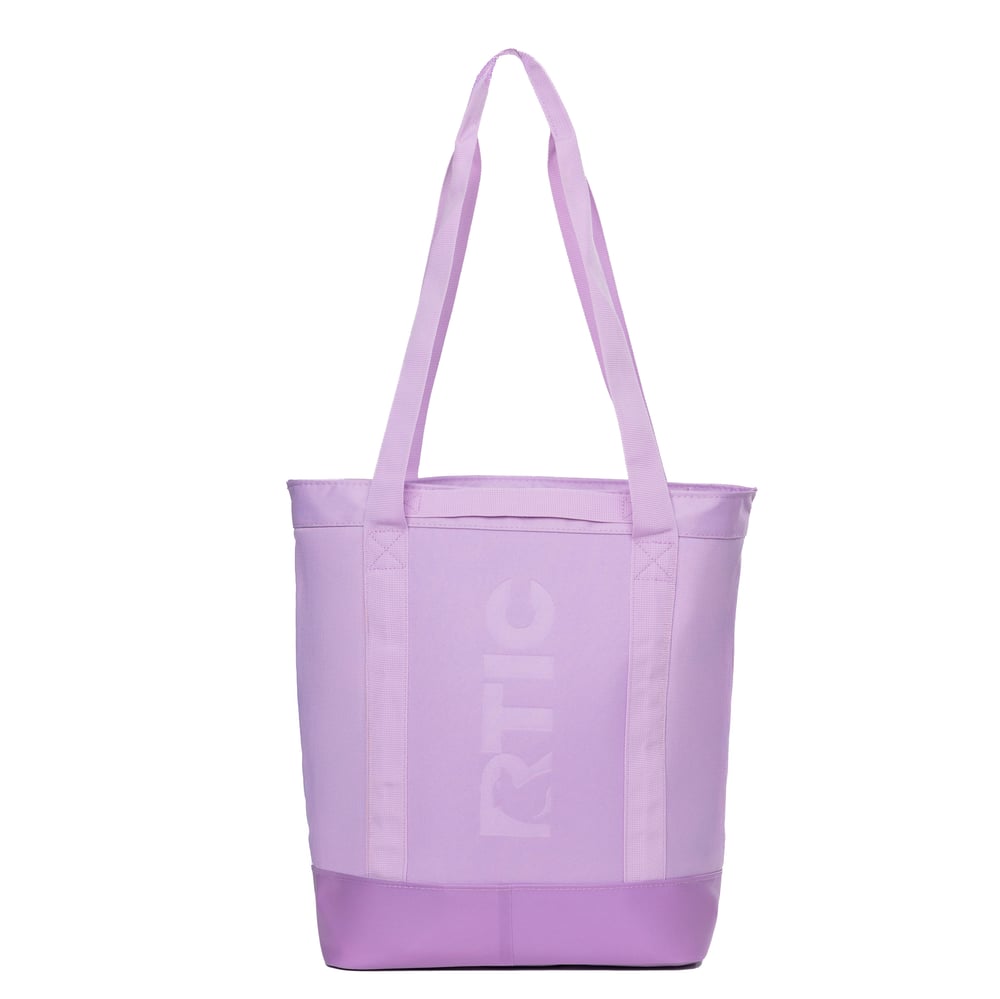 Everyday Insulated Slim Tote, Lavender Image