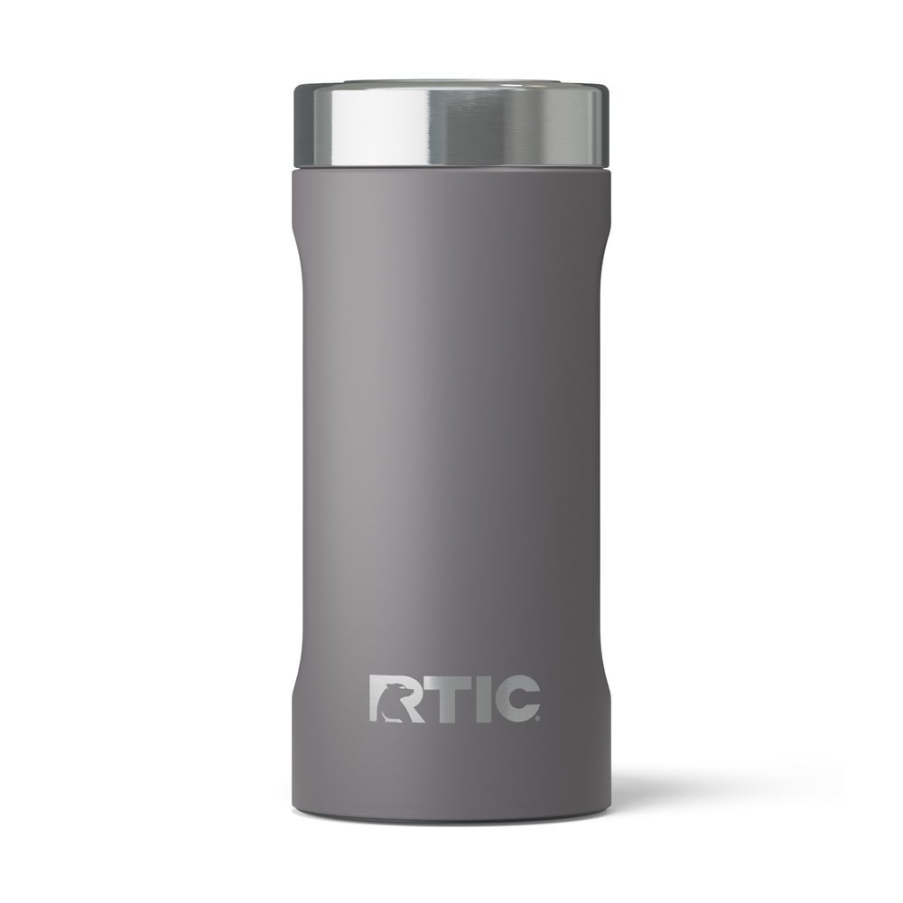 24oz Ultimate Can Cooler, Graphite