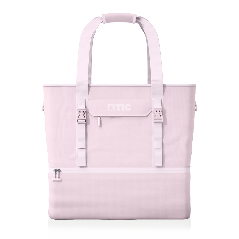 2-in-1 Chillout Bag, Pale Pink