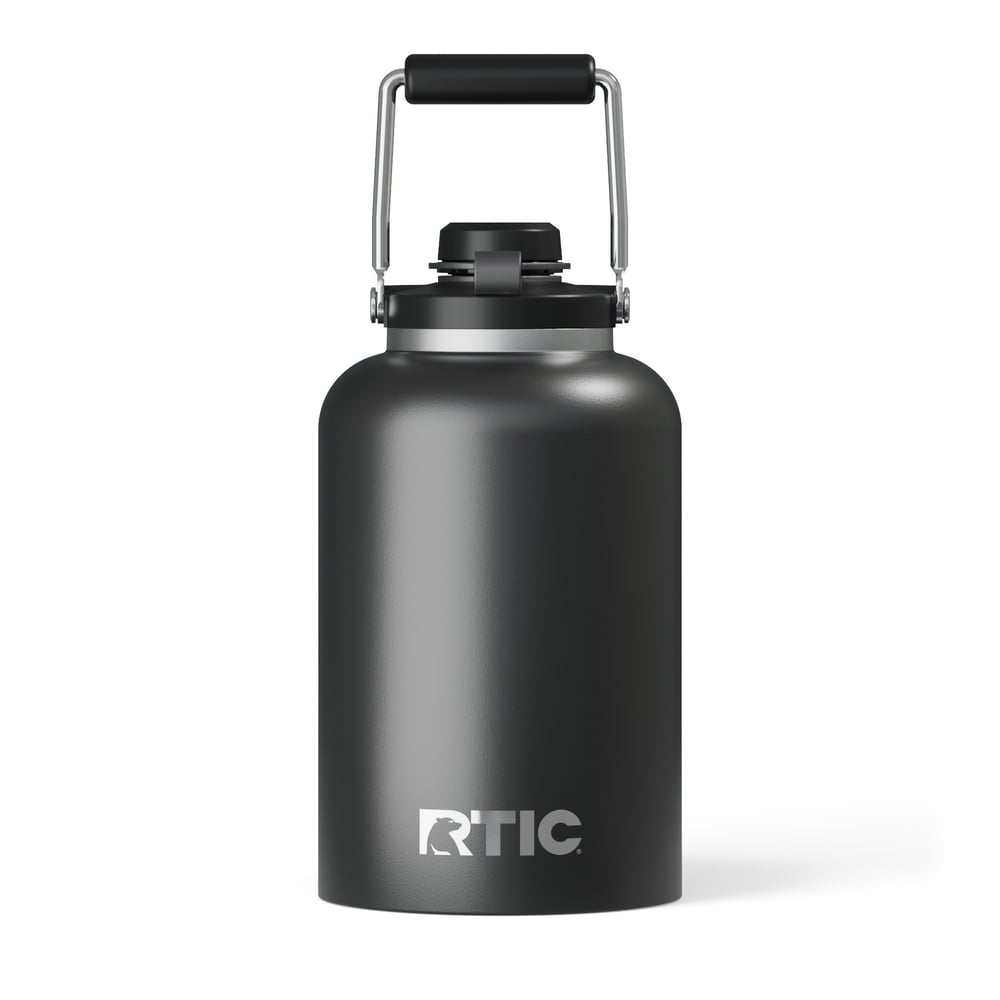 One Gallon Outback Jug, Black Image