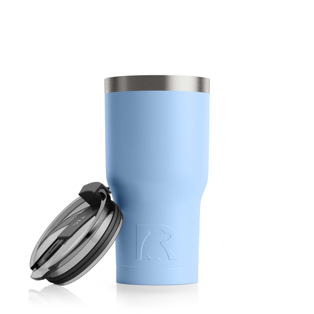 20oz Tumbler, RTIC Ice, Matte Image