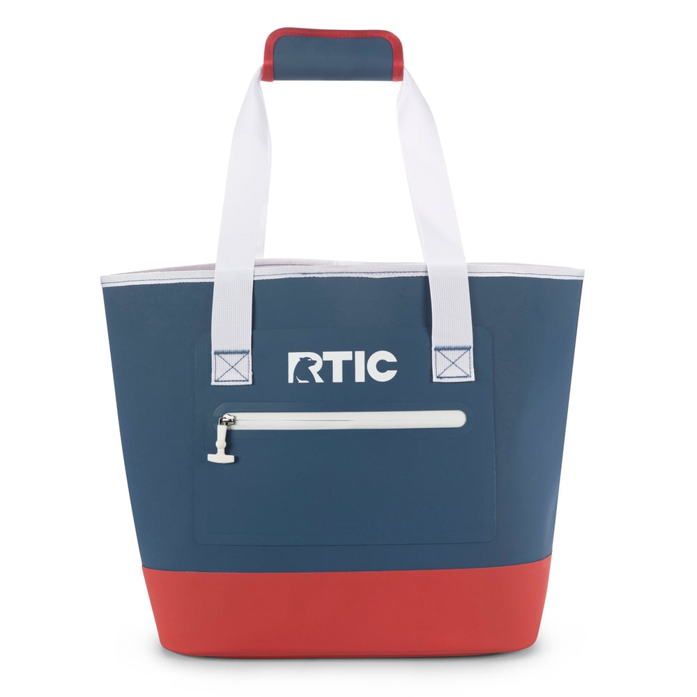 Small Ultra-Tough Tote, Patriot Image