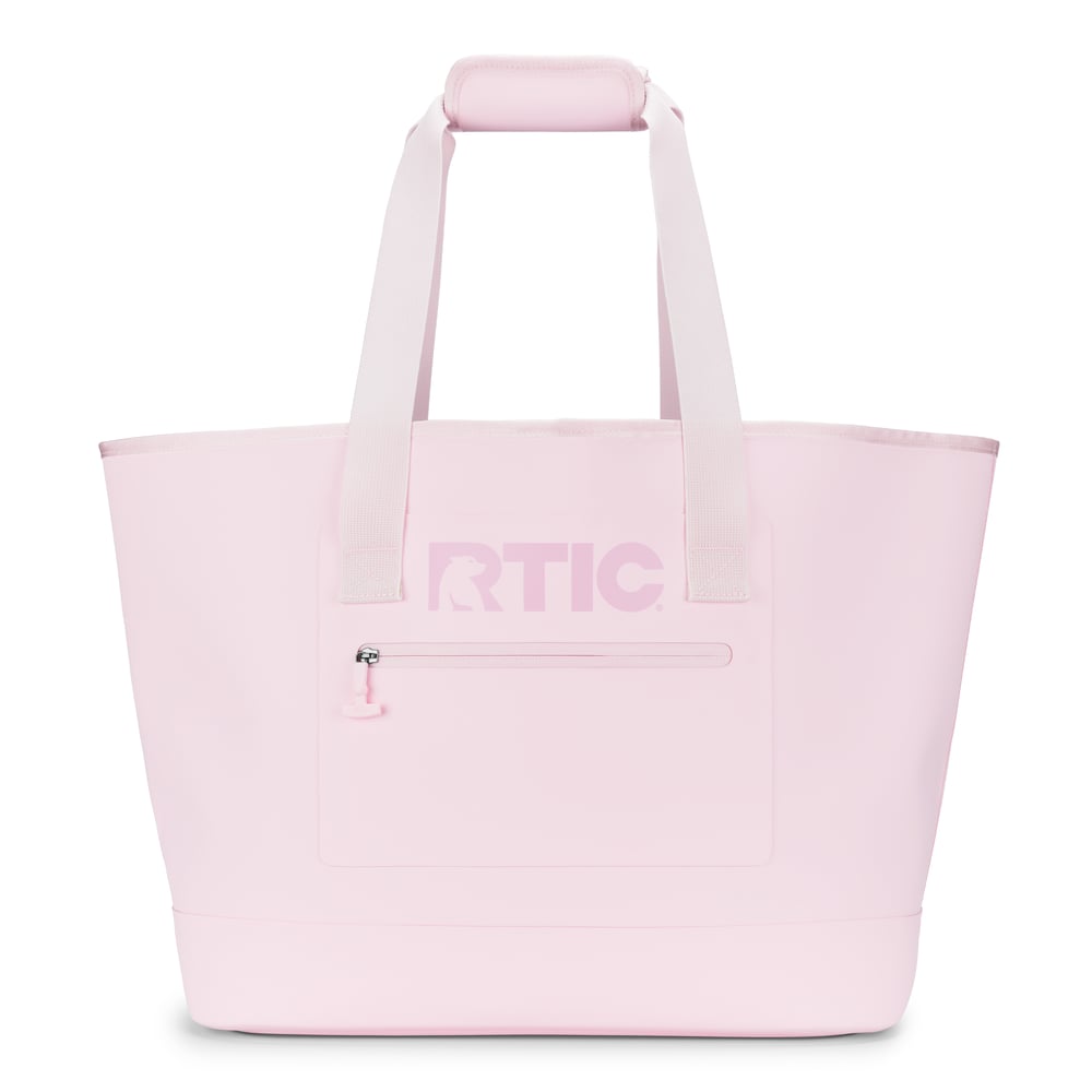 Large Ultra-Tough Tote, Pale Pink