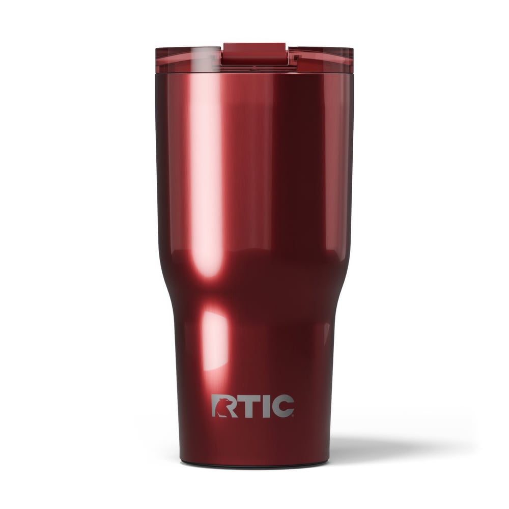 30oz Essential Tumbler, Black Cherry Metallic