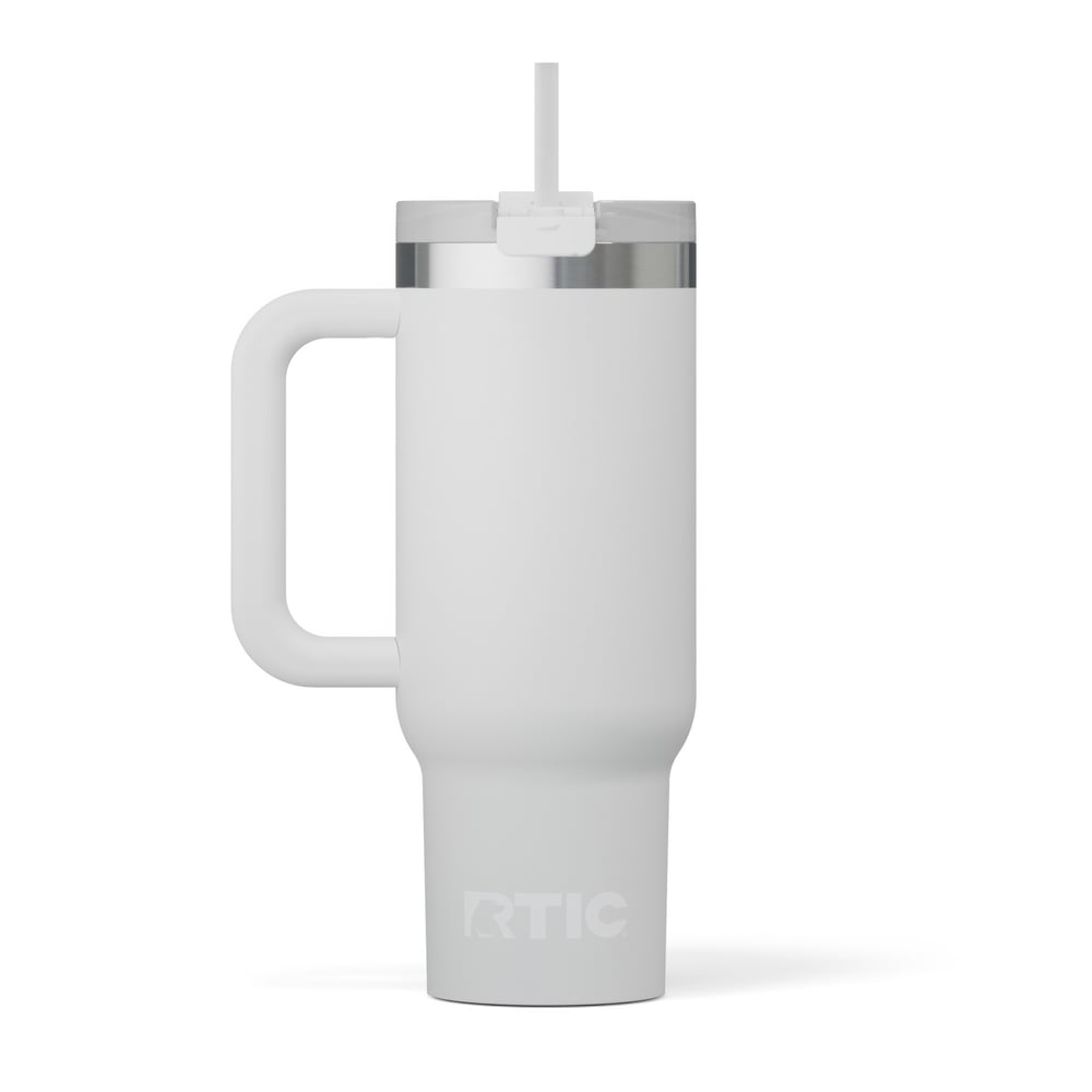 30oz Road Trip Tumbler, Cool Grey
