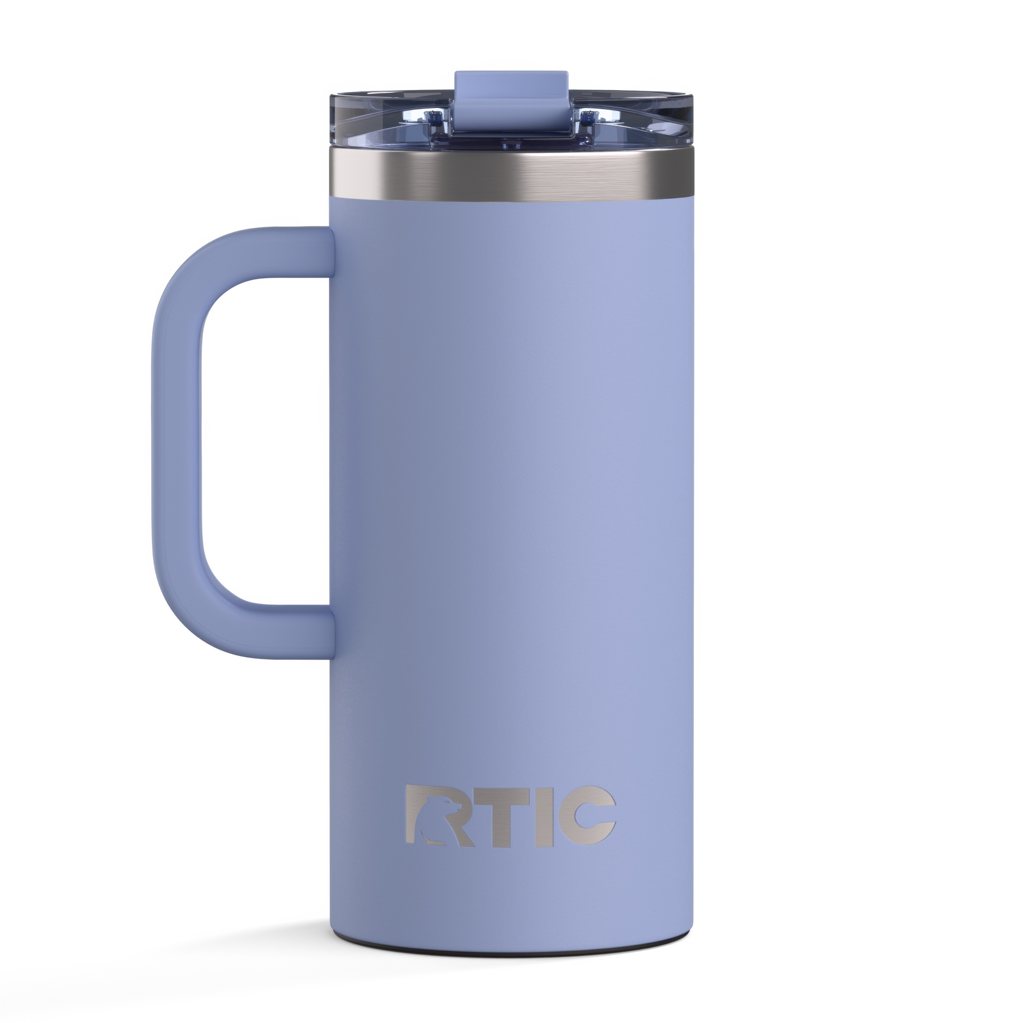Contenant Isotherme - Limics24 - Mug Voyage Céramique À Double Paroi