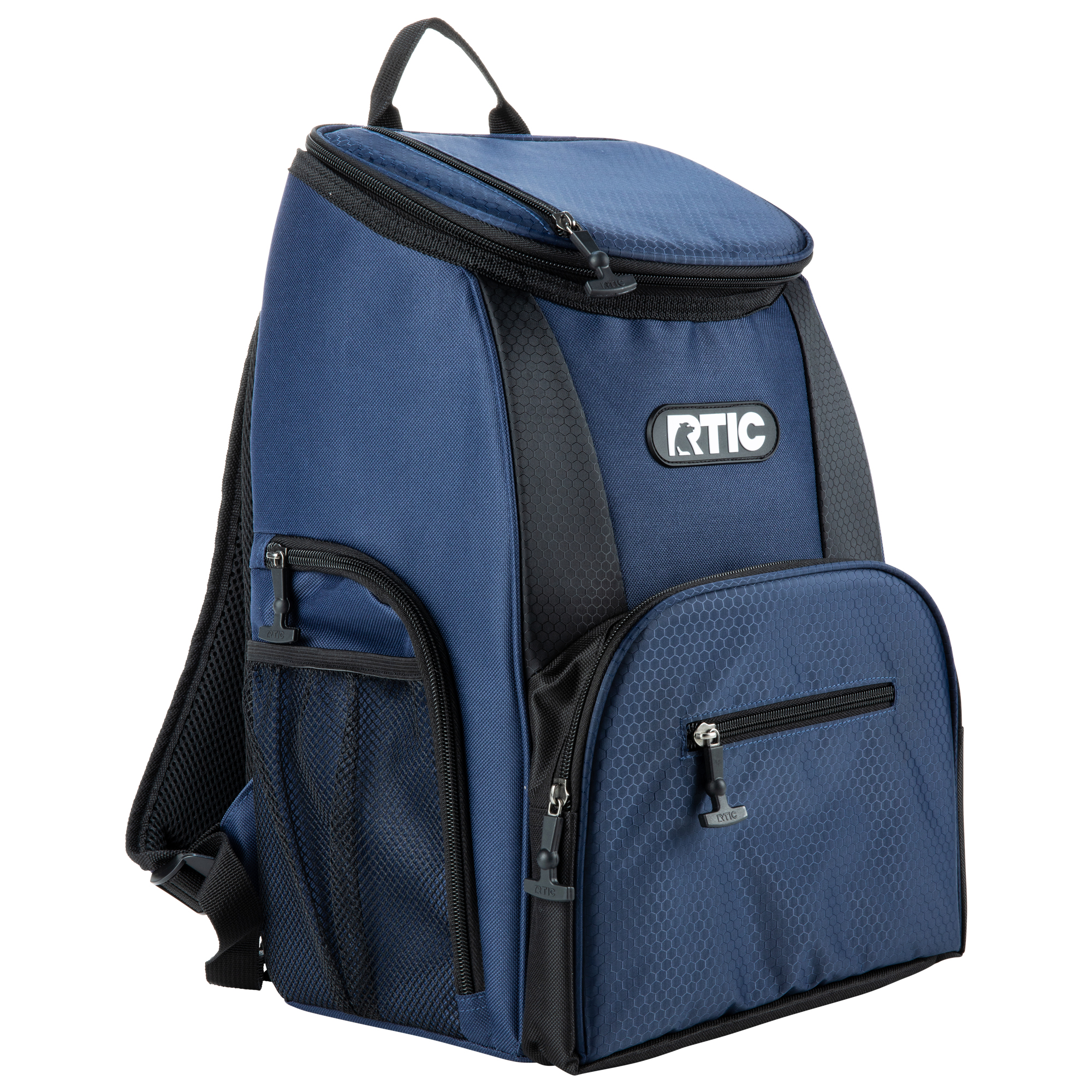 best backpack cooler for travel Bagparkk 33 Cans Leakproof Insulated with Double Deck Two mesh side pockets for easy access 10 Best Backpack Coolers for