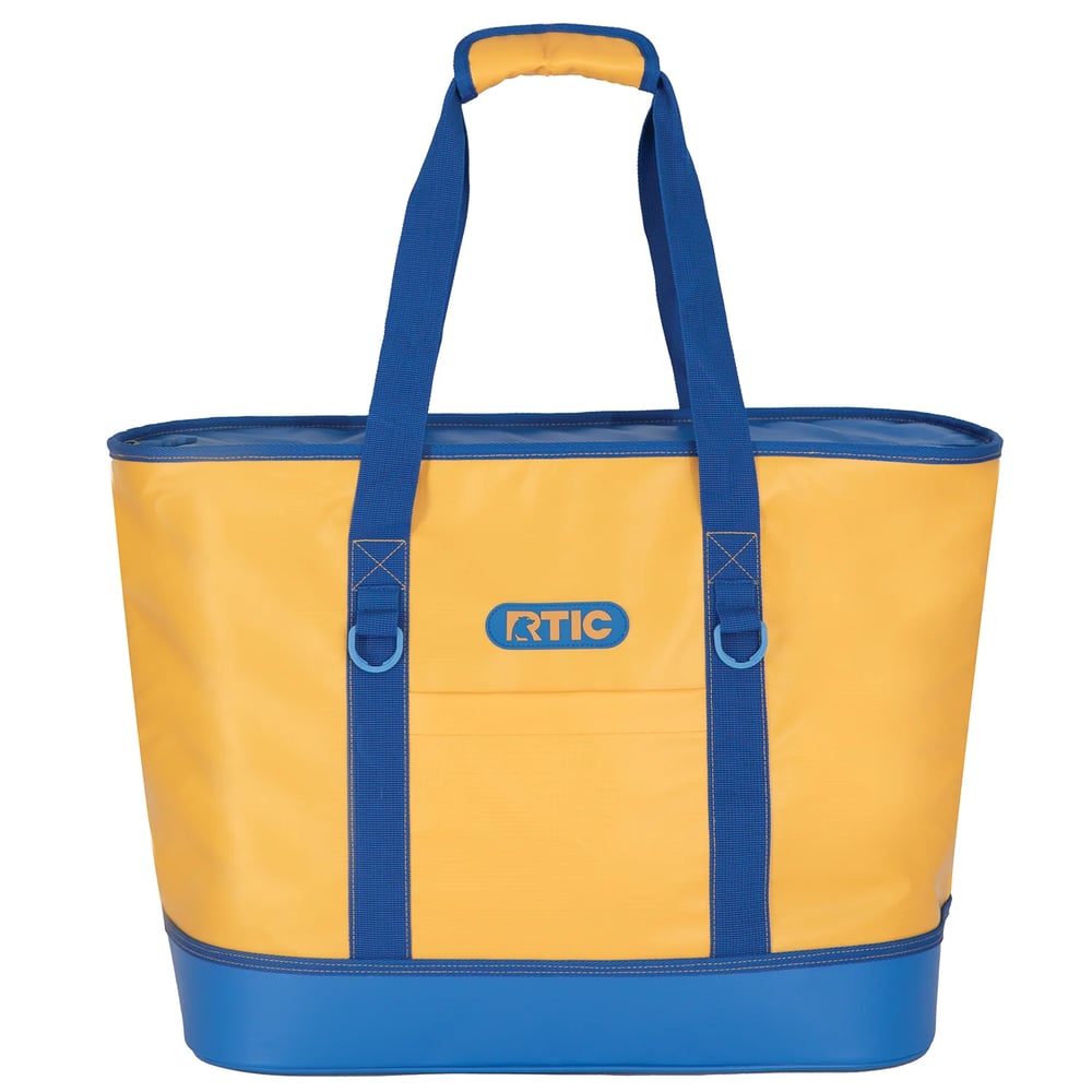 RTIC Insulated Tote Bag, Amber, Antimicrobial