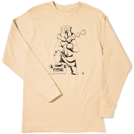 Coffee Break Long Sleeve T-Shirt