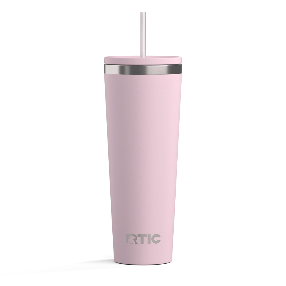 28oz Everyday Tumbler, Pale Pink
