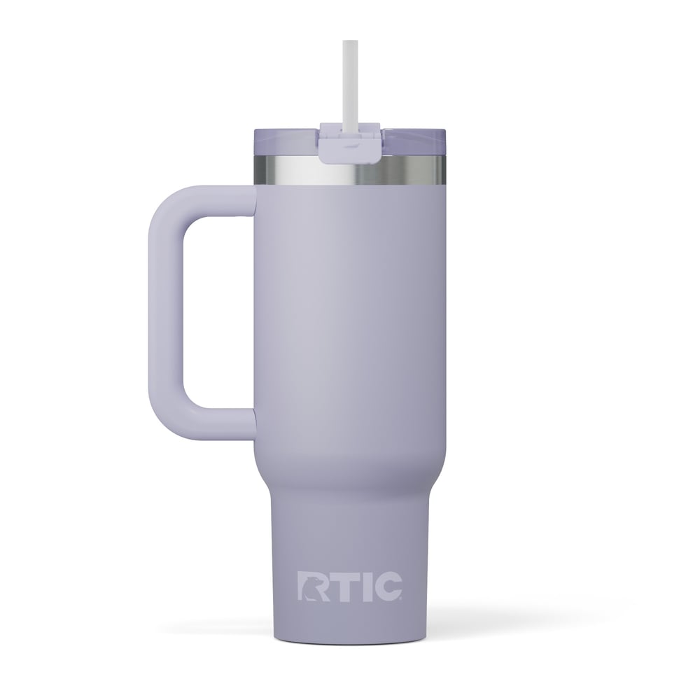 30oz Road Trip Tumbler, Dusty Lilac