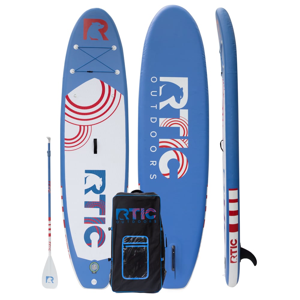 SUP Paddle Pack, Blue Marlin Image