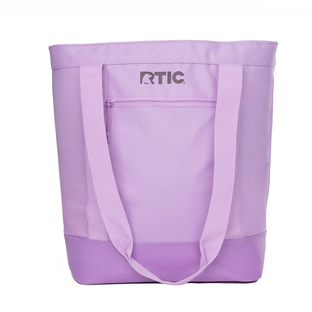 Everyday Insulated Slim Tote, Lavender Image