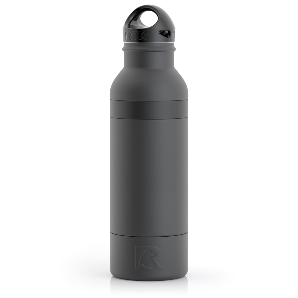 All-in-One Bottle Chiller, Black