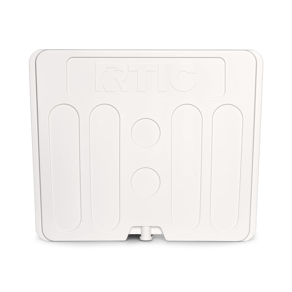 22 QT Ultra-Light Cooler Freezable Divider