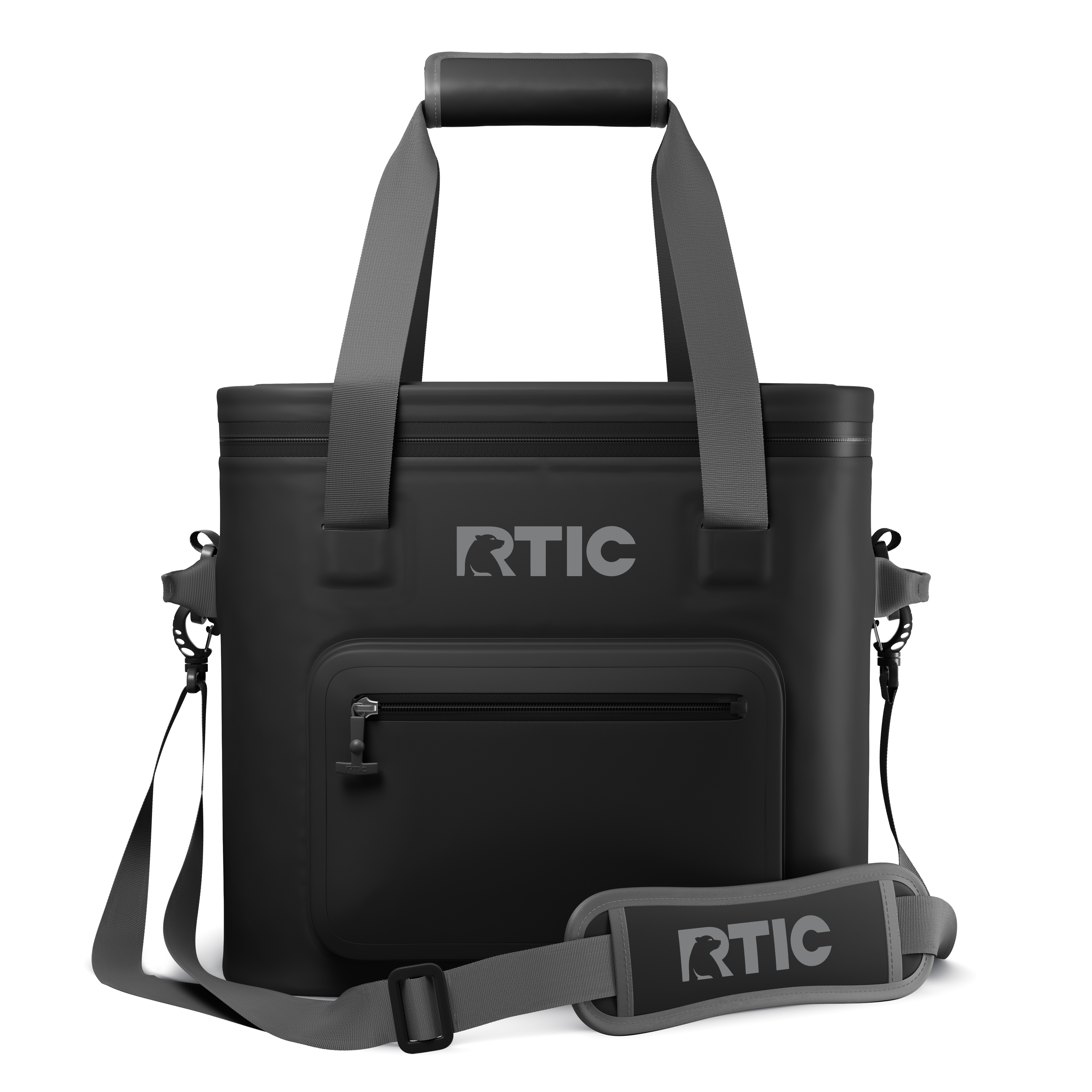 30 Can Ultra Tough Soft Cooler Pro & 40oz Road Trip Tumbler | RTIC