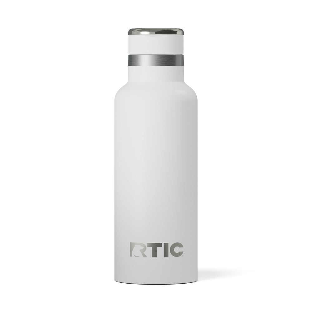 16oz Journey Bottle, White