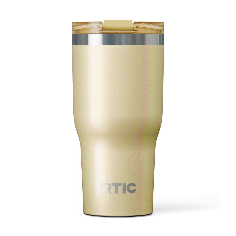 30oz Essential Tumbler, Sunlight Glitter