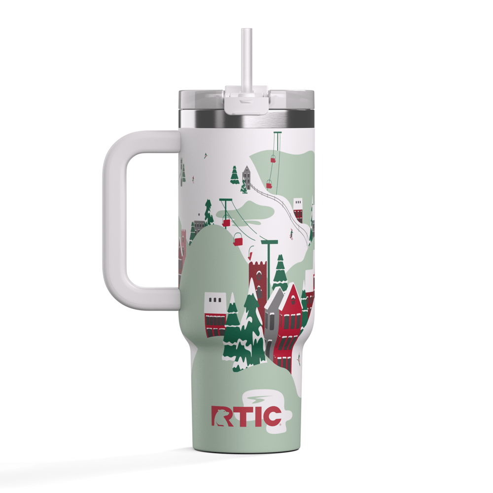 30oz Road Trip Tumbler, Apres Ski