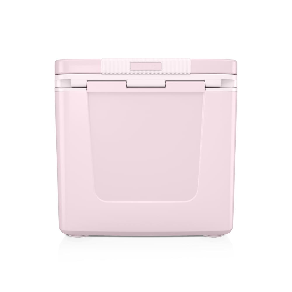 8 QT Road Trip Personal Cooler, Pale Pink Image