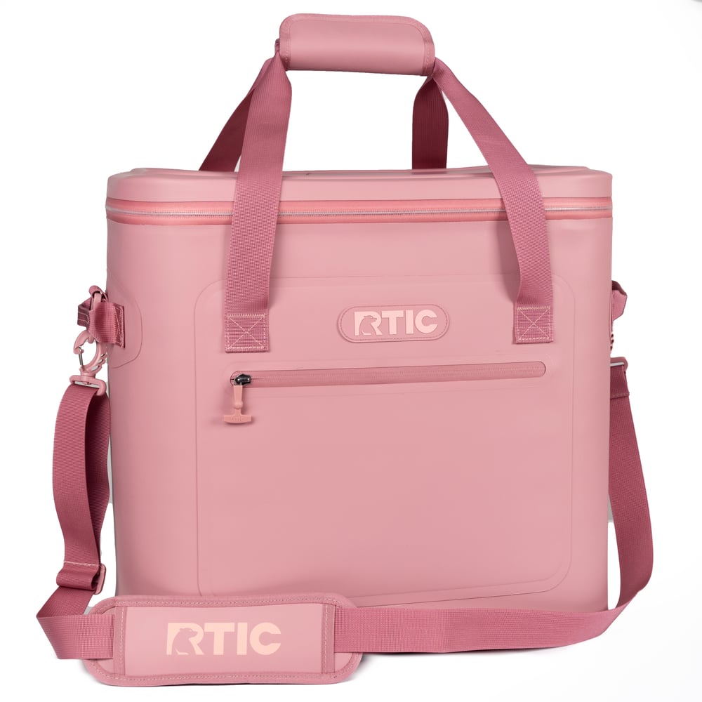 RTIC 50 Can Ultra-Tough Soft Cooler, Snapdragon Leakproof & Puncture Proof