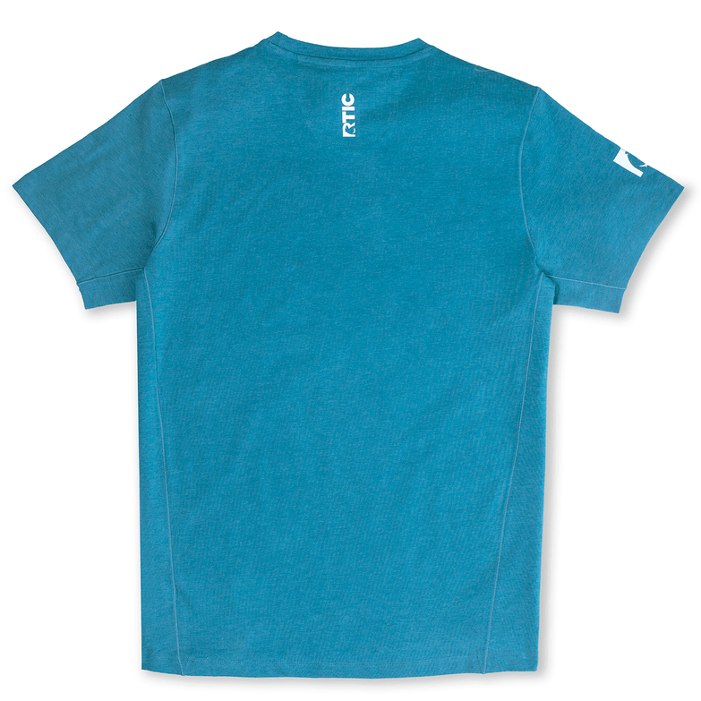 Men's R-Tech Performance Tees, Lake Blue, L Image