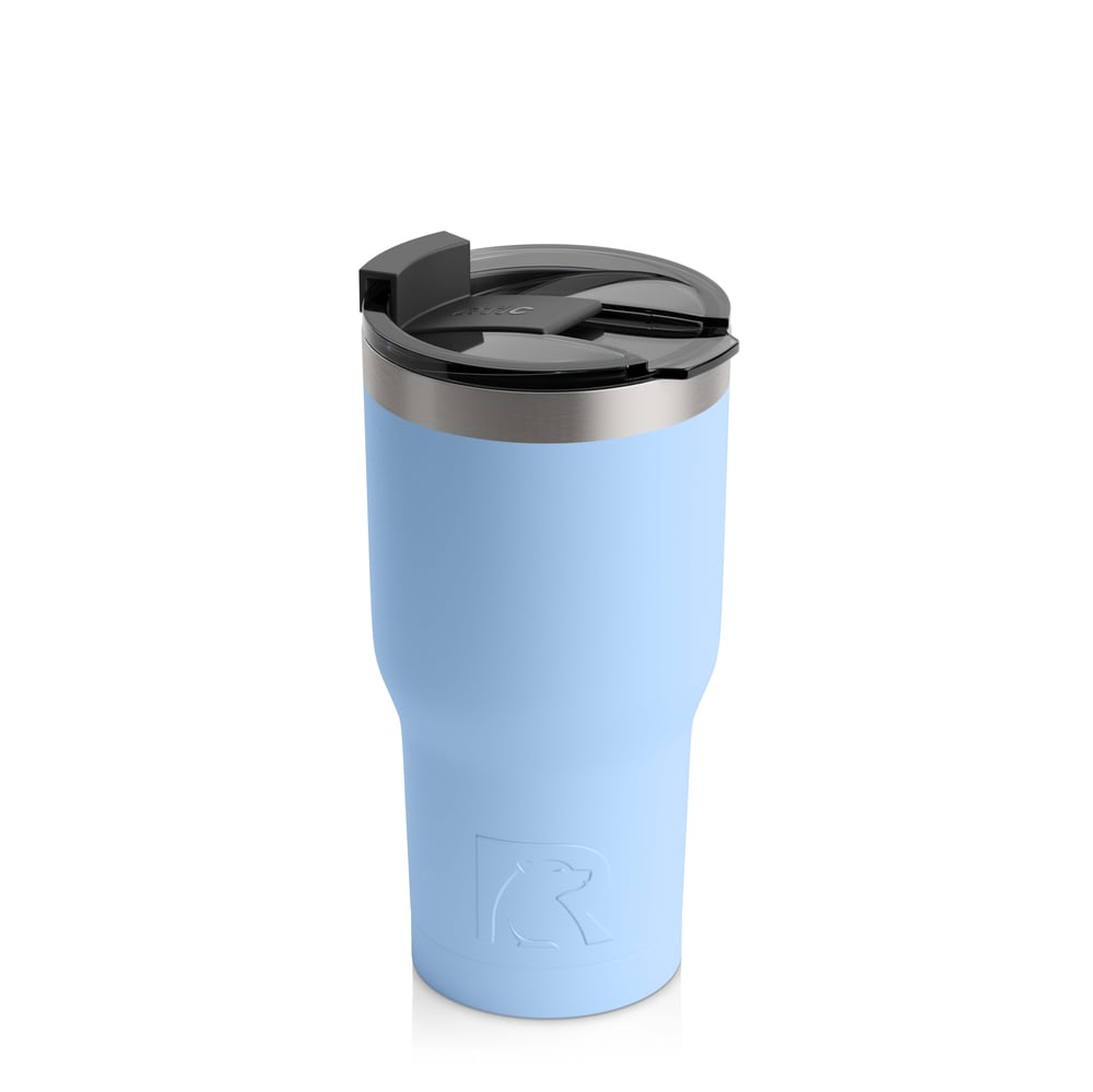 20oz Tumbler, RTIC Ice, Matte Image