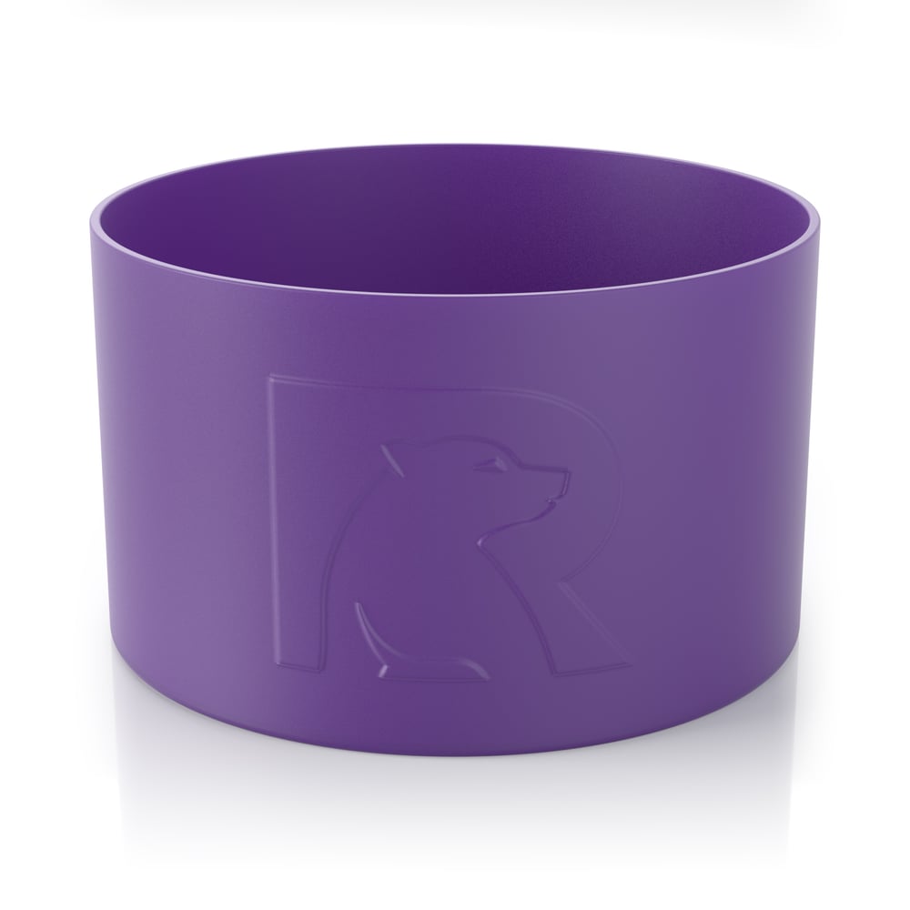 Half Gallon Jug Boot, Majestic Purple, Matte