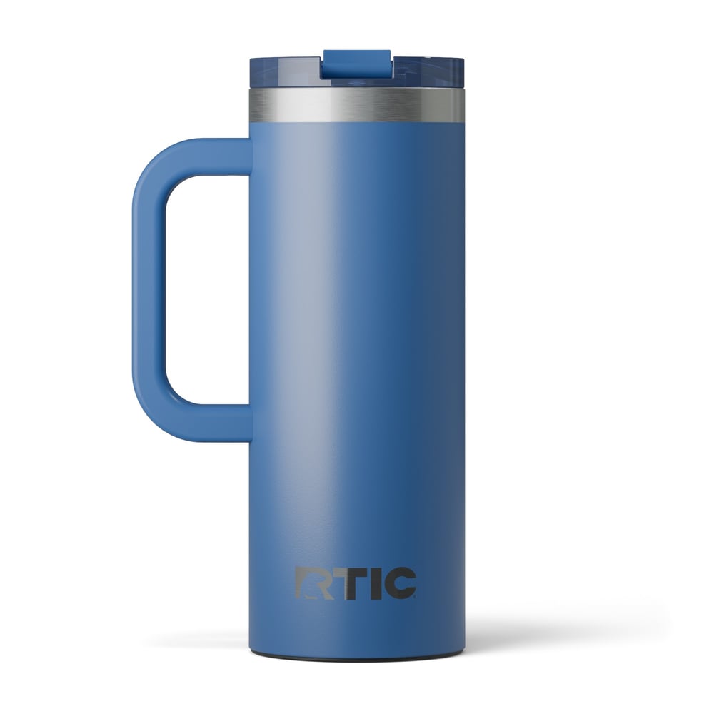 20oz Road Trip Travel Mug, Pond