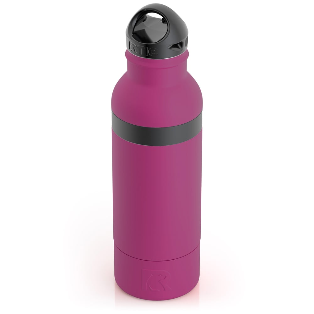 All-in-One Bottle Chiller, Very Berry