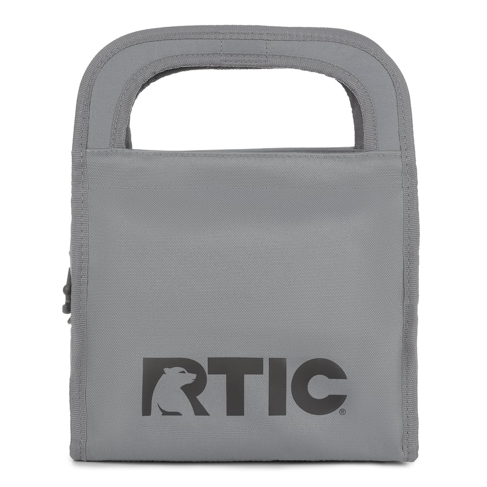 RTIC Ice Lunch Bag, Smoke Image