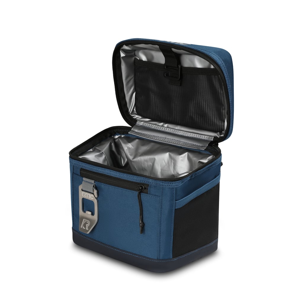 6 Can Everyday Cooler, Navy Image