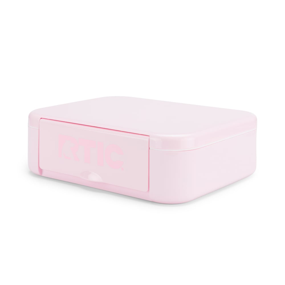 Day Packer Lunch Container, Pale Pink