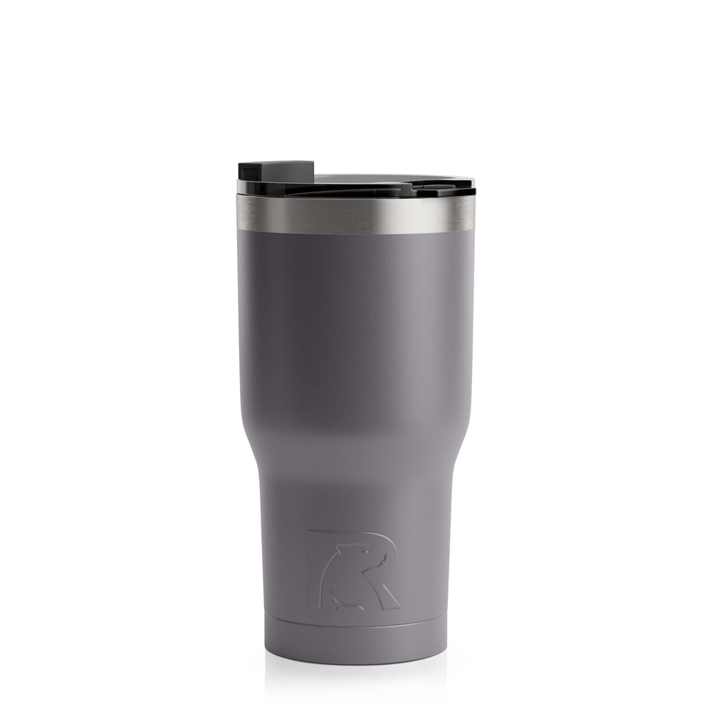 20oz Tumbler, Graphite, Matte Image