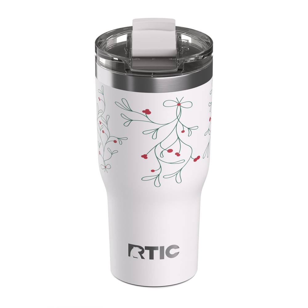 20oz Essential Tumbler, Mistletoe Image