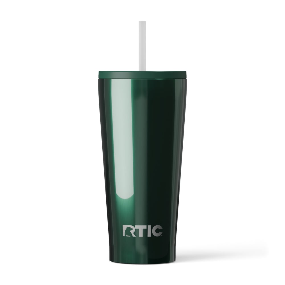 20oz Everyday Tumbler, Emerald Green Metallic