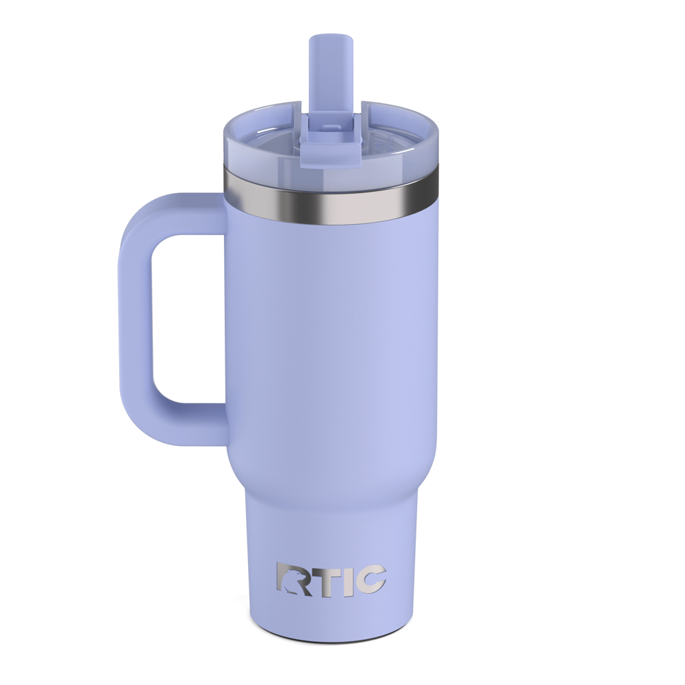 16oz Little Road Trip Tumbler, Periwinkle
