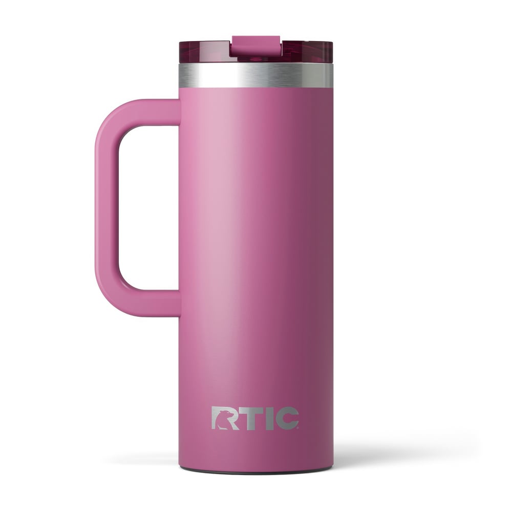 20oz Road Trip Travel Mug, Orchid