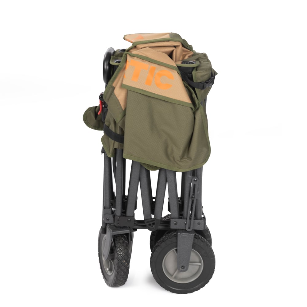 Ultra-Tough Wagon, Trailblazer Image