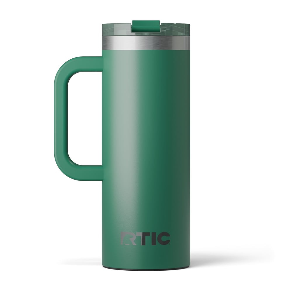 20oz Road Trip Travel Mug, Pine Tree