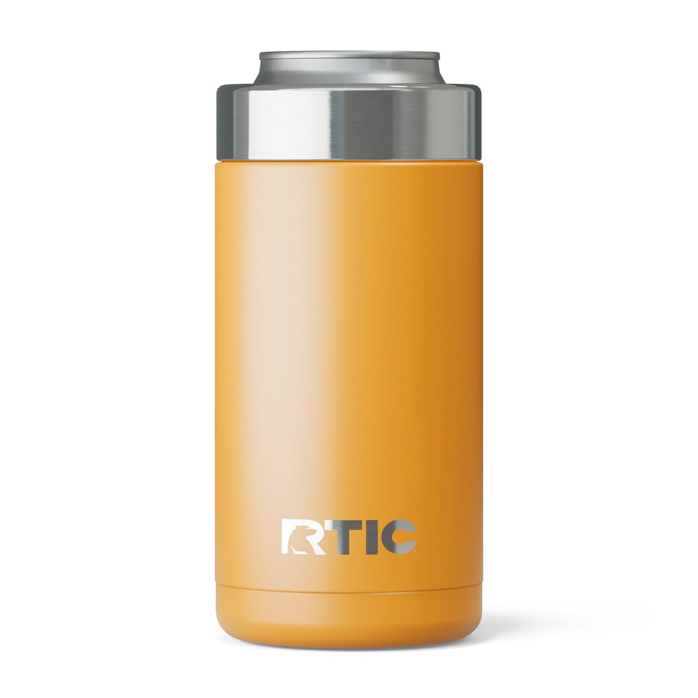 16oz Essential Craft Can Cooler, Harvest, Matte